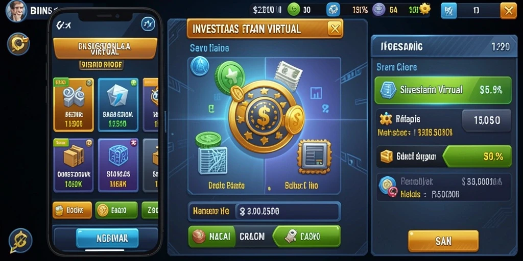 Berbagai tema slot yang inovatif dan menghibur.