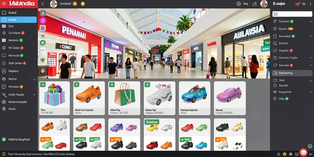 Fitur bonus yang menarik dan menguntungkan.