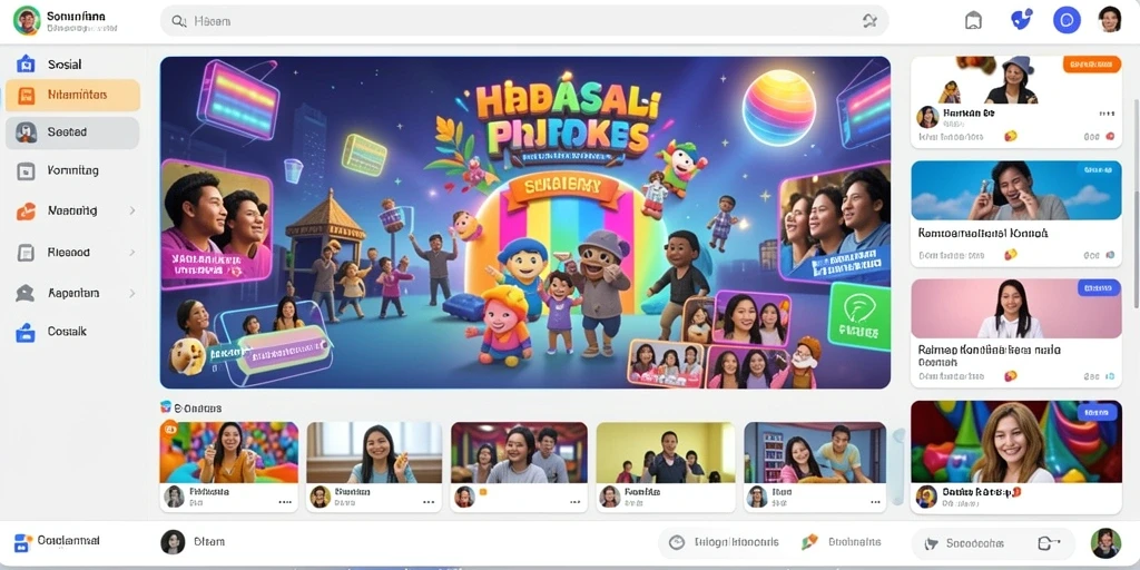 Fitur bonus yang menguntungkan dan menyenangkan.