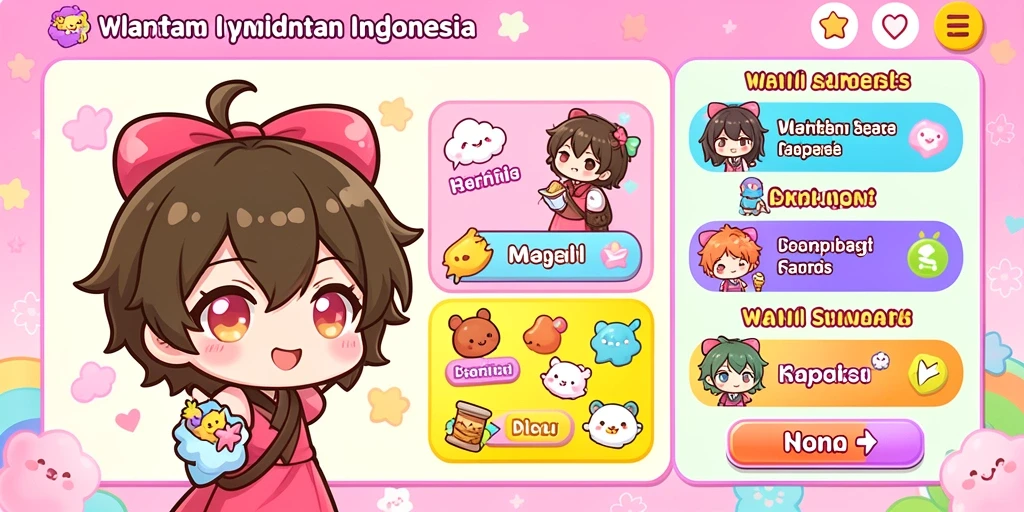 Antarmuka yang user-friendly dan mudah dinavigasi.