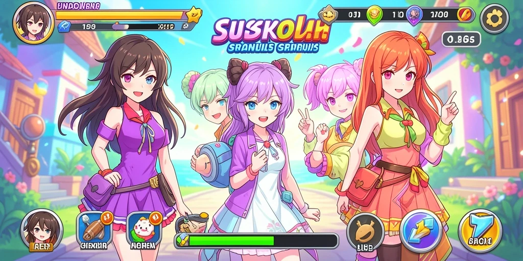 Fitur bonus interaktif yang menggembirakan.