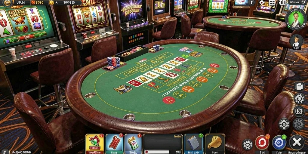 Beragam pilihan mode permainan di BINGO101.