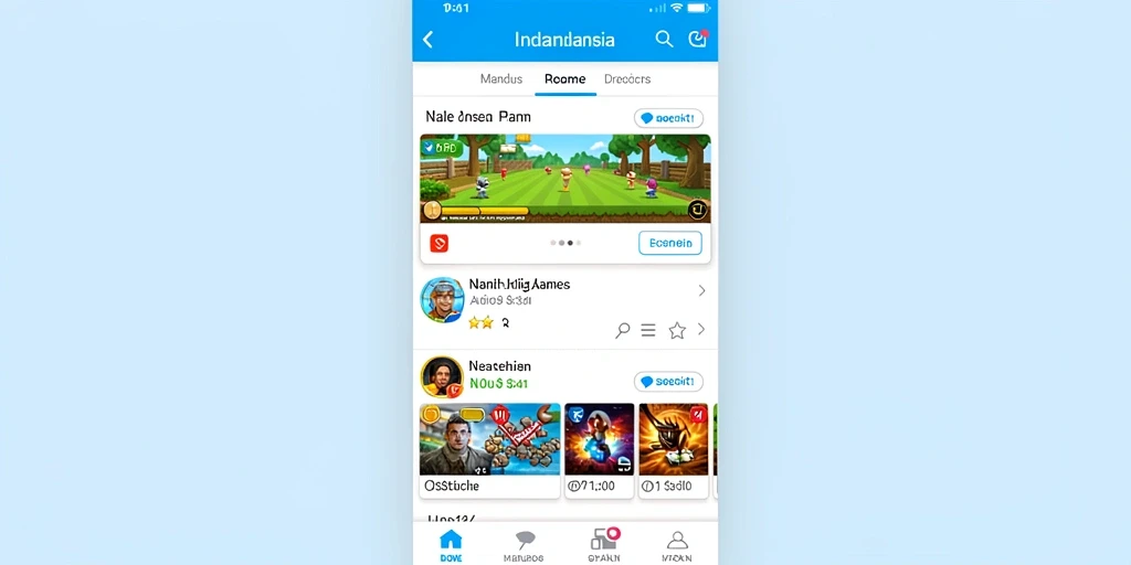 Pengalaman bermain yang menyenangkan dengan banyak fitur bonus.