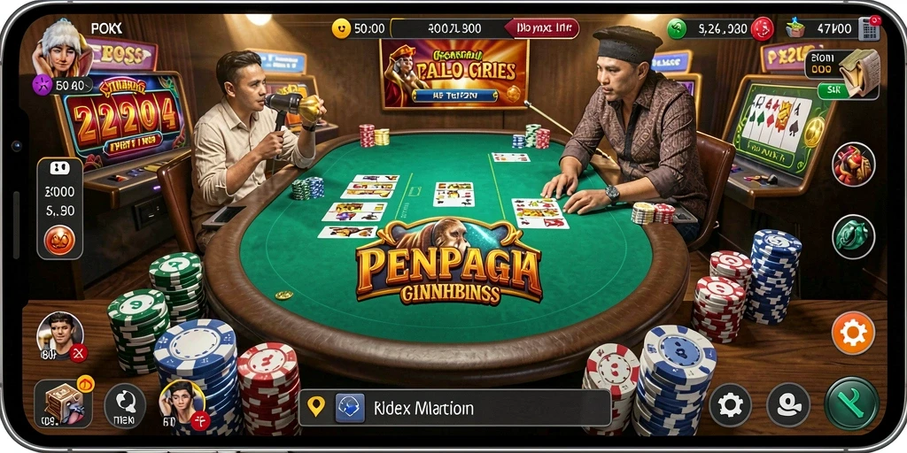 Fitur bonus menarik yang meningkatkan pengalaman bermain.