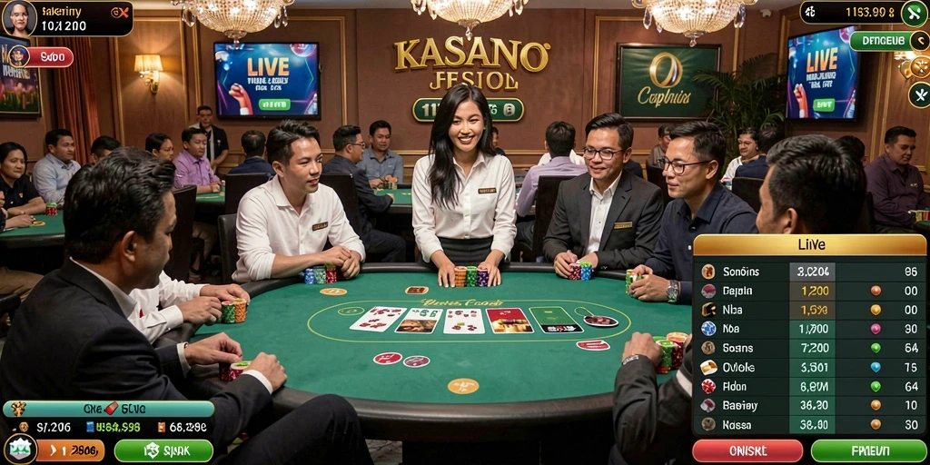 Fitur bonus yang menguntungkan dan menarik.