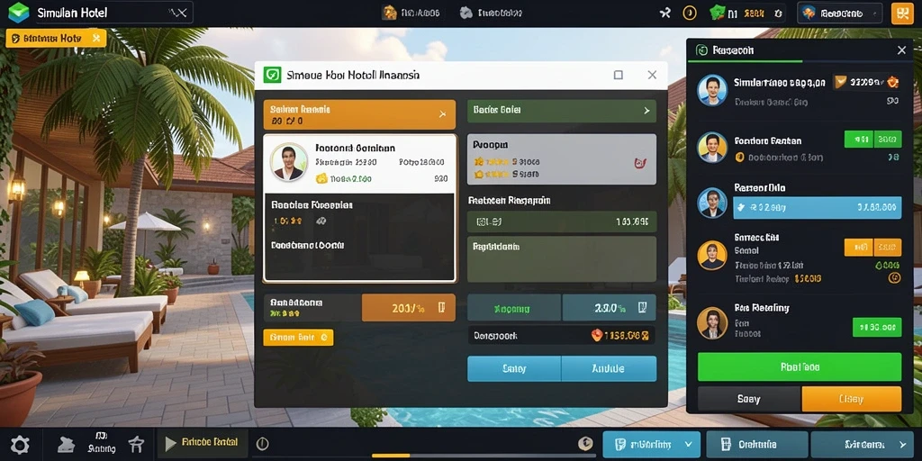 Fitur bonus yang membuat permainan semakin seru.