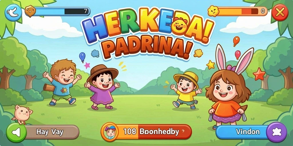Fitur bonus yang menambah keseruan bermain.