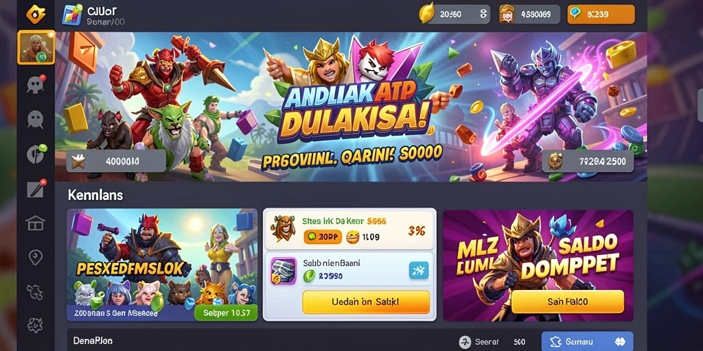 Fitur terbaru yang membuat permainan lebih menantang.