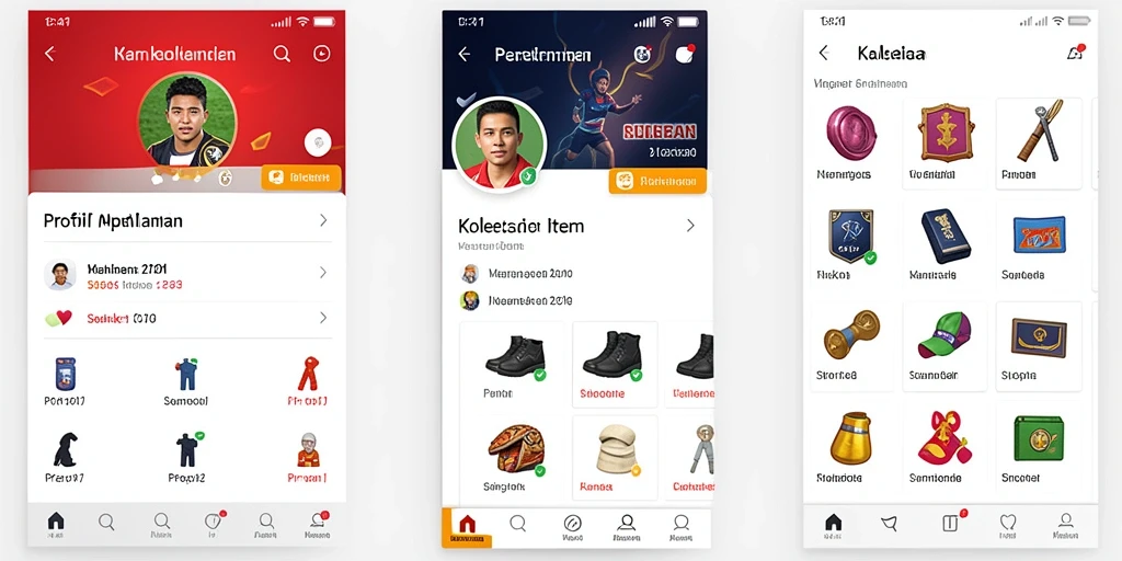 Fitur bonus interaktif yang mendebarkan setiap putaran.