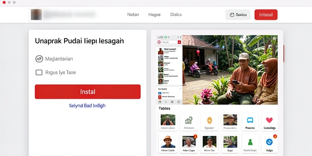 Fitur turnamen dengan hadiah besar yang menantang.