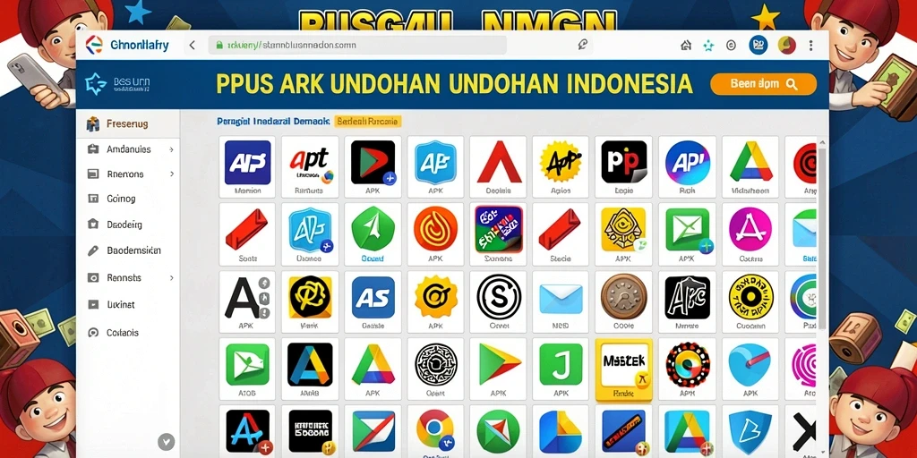 Statistik permainan yang jelas dan informatif.