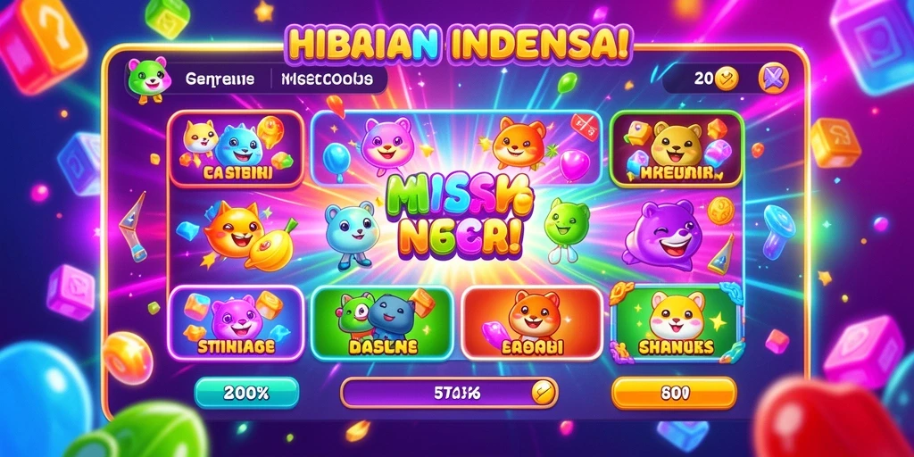 Momen seru saat memenangkan jackpot besar!