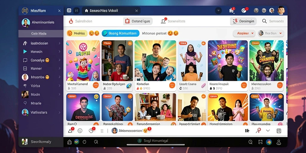 Fitur bonus yang menguntungkan setiap permainan.