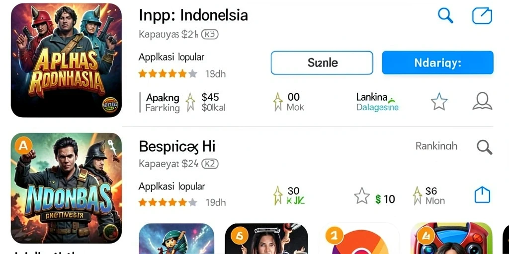 Kompetisi jackpot yang menantang dan seru.