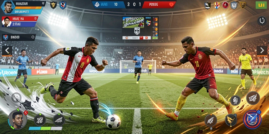 Bonus menarik yang meningkatkan peluang menang.