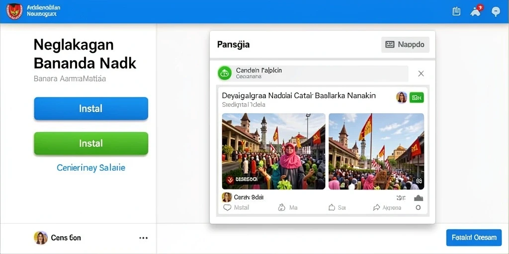 Beragam pilihan permainan yang menarik dan seru.