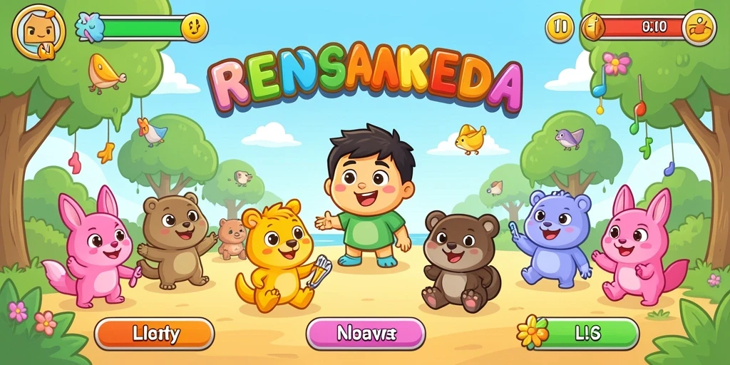 Antarmuka yang mudah digunakan dengan navigasi yang intuitif.