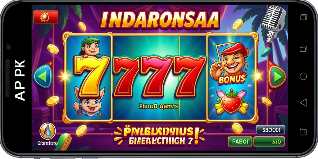 Bonus menarik yang bisa didapat selama bermain.