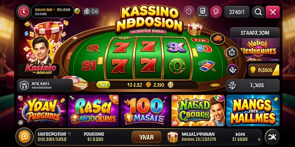 Fitur bonus yang menguntungkan untuk para pemain.