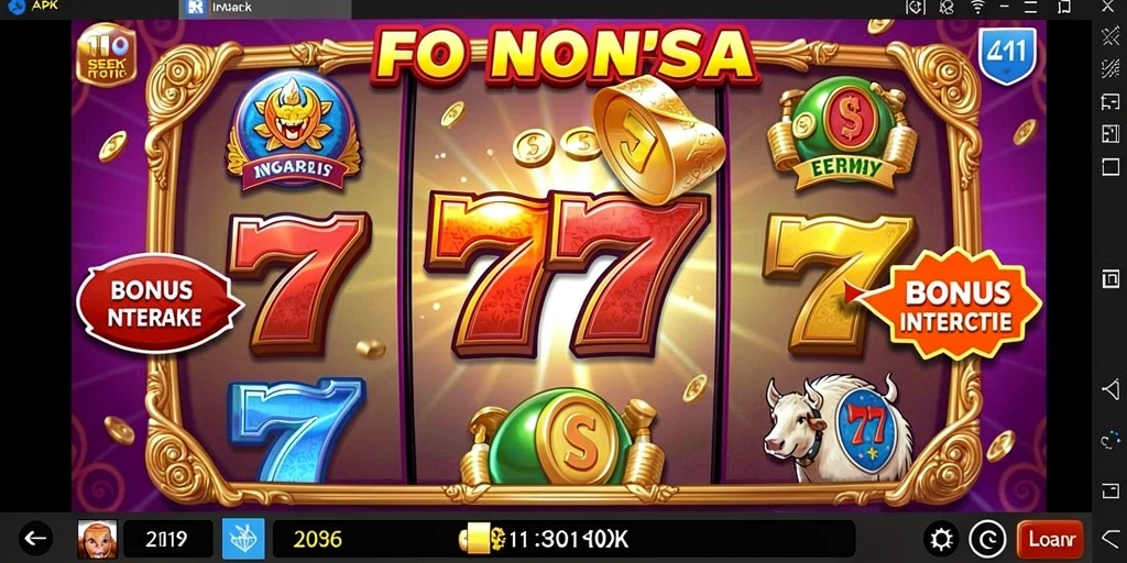 Fitur bonus yang menguntungkan bagi pemain.