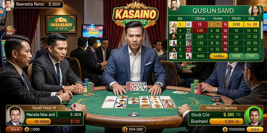 Fitur bonus yang menggiurkan dan mendebarkan.