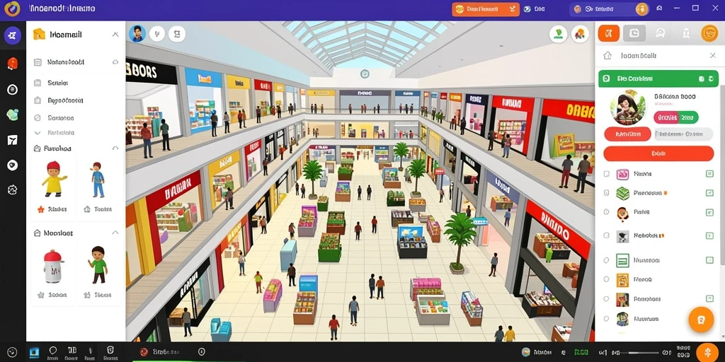 Fitur bonus yang menguntungkan dan menarik perhatian.