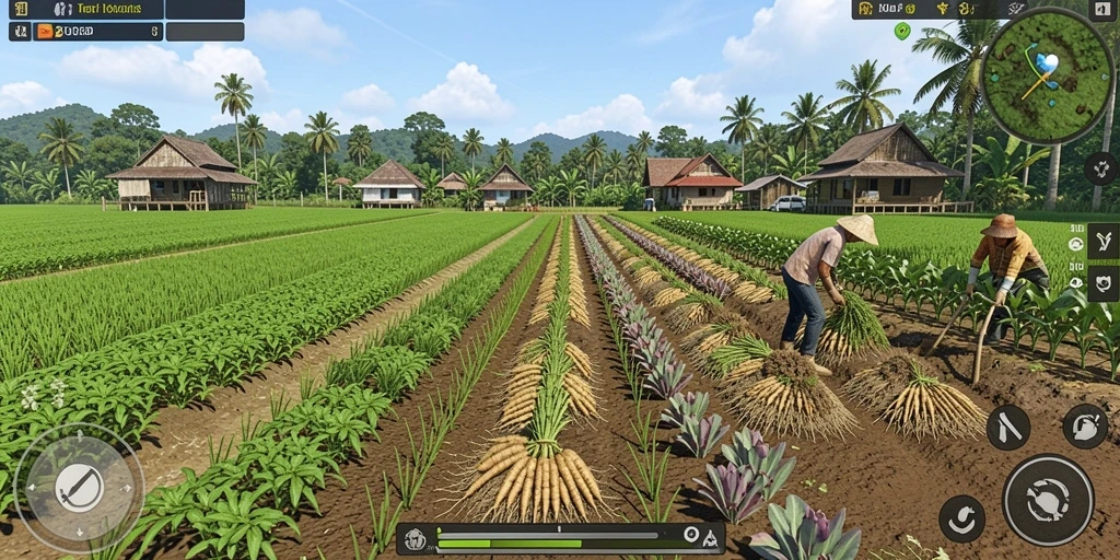Fitur bonus yang menguntungkan untuk meningkatkan peluang menang.