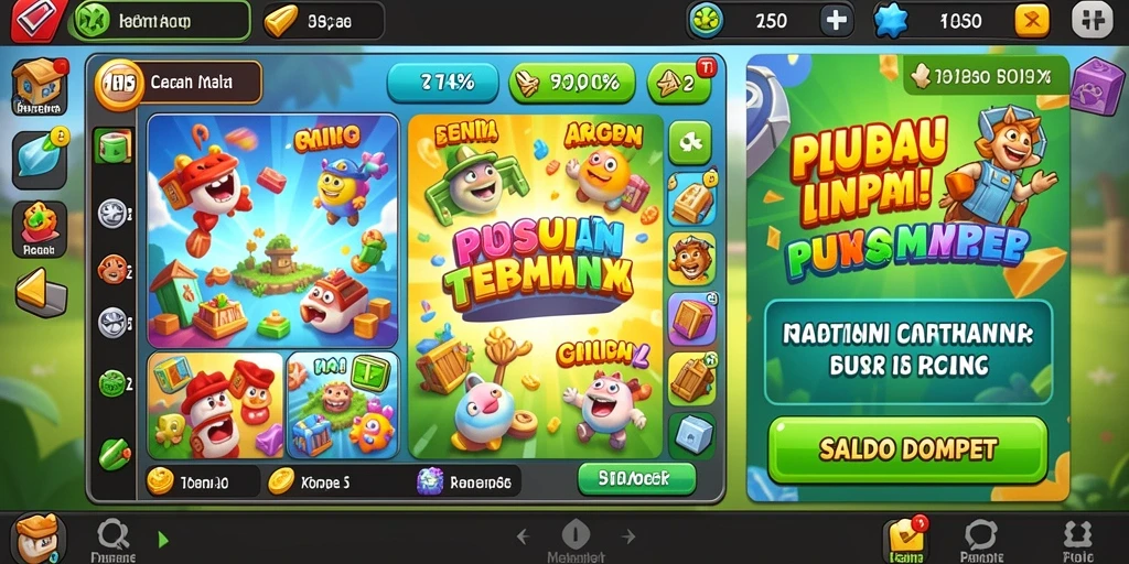 Fitur bonus yang meningkatkan peluang menang.